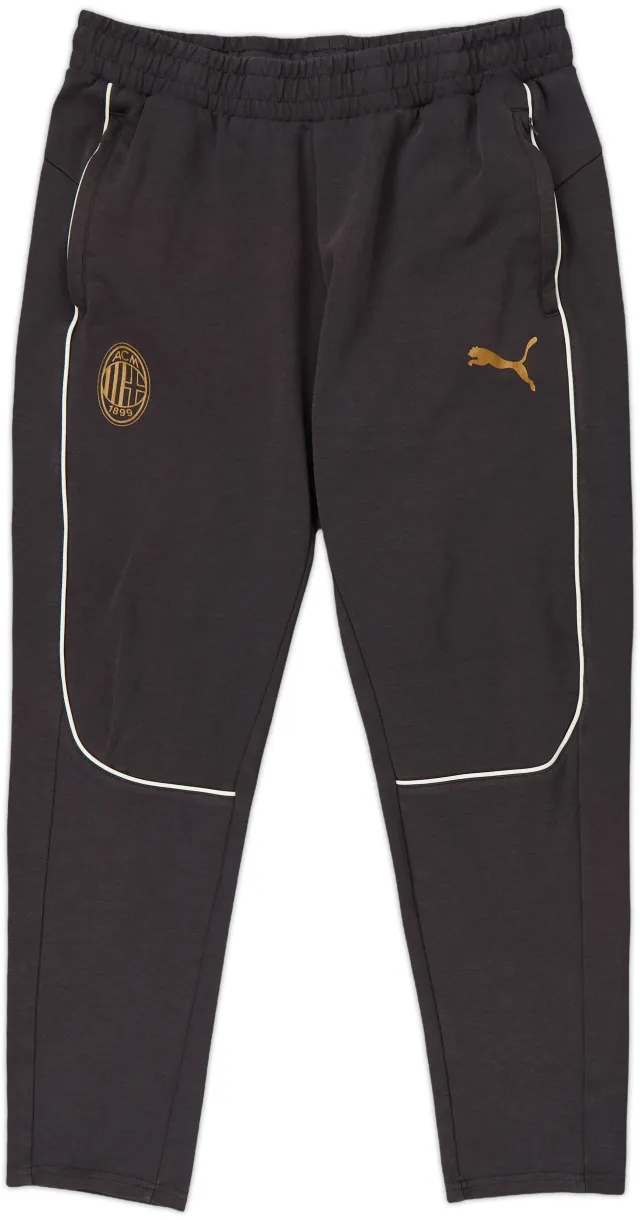 2024-25 AC Milan Puma Track Pants/Bottoms - 7/10 - (M)