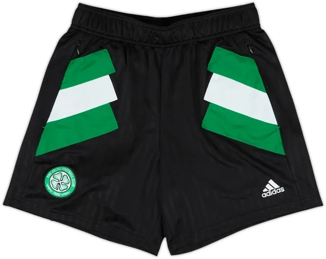 2022-23 Celtic adidas Icons Training Shorts - 9/10 - (S)