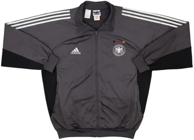 2004-05 Germany adidas Track Jacket - 7/10 - (L/XL)