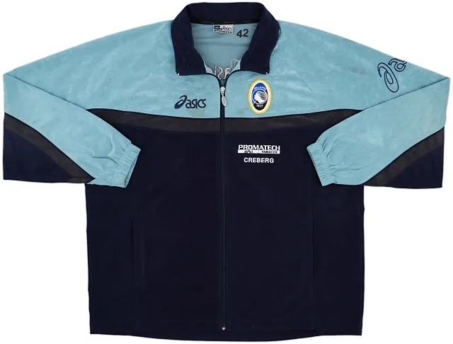 1995-97 Atalanta Asics Track Jacket - 5/10 - (XL)