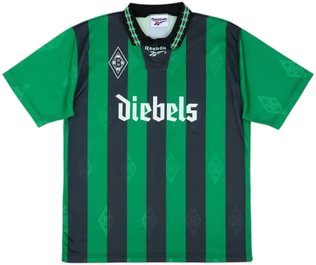 1999-00 Borussia Monchengladbach Away Shirt - 7/10 - (M)