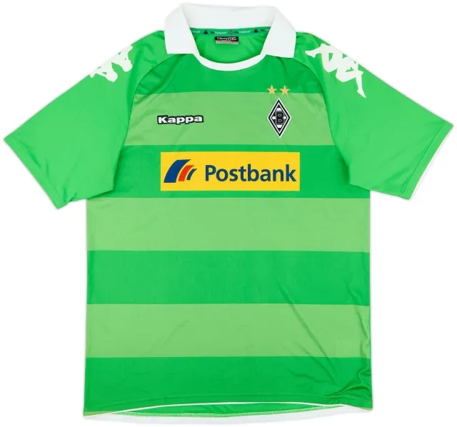 2013-14 Borussia Monchengladbach Away Shirt - 9/10 - (L)