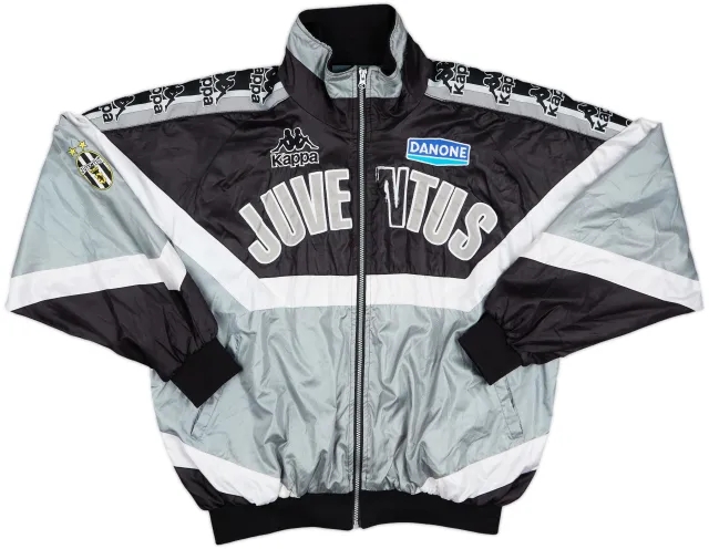 1995-97 Juventus Kappa Track Jacket - 5/10 - (L)