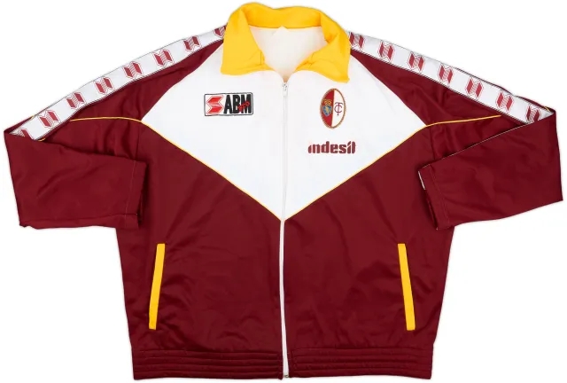 1990-91 Torino ABM Track Jacket - 4/10 - (XXL)