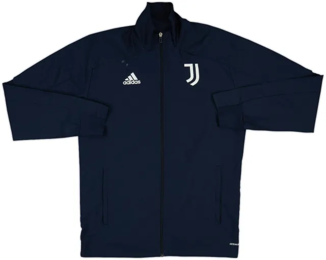 2020-21 Juventus adidas Track Jacket - 6/10 - (M)