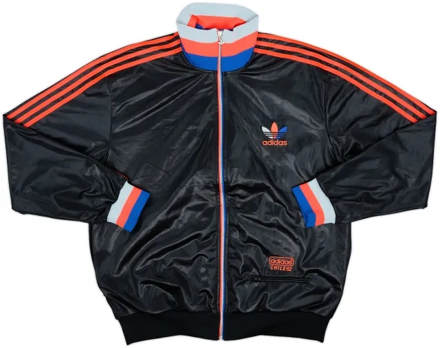 2010 adidas Chile 62 Track Jacket - 10/10 - (XL)