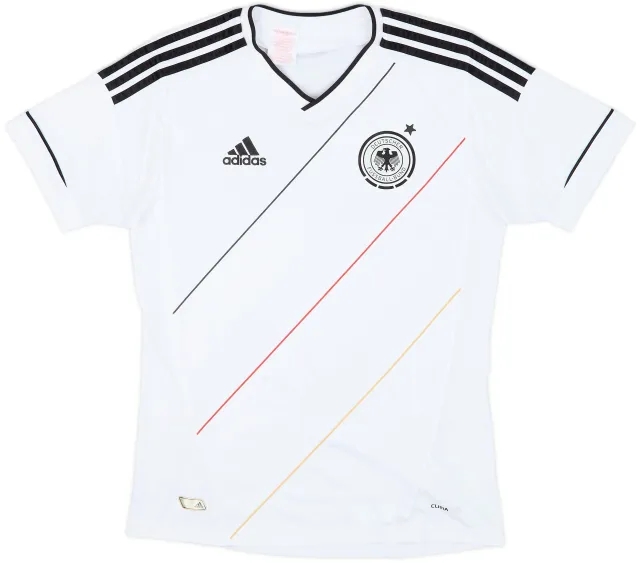 2012-13 Germany Home Shirt - 5/10 - (L.Boys)