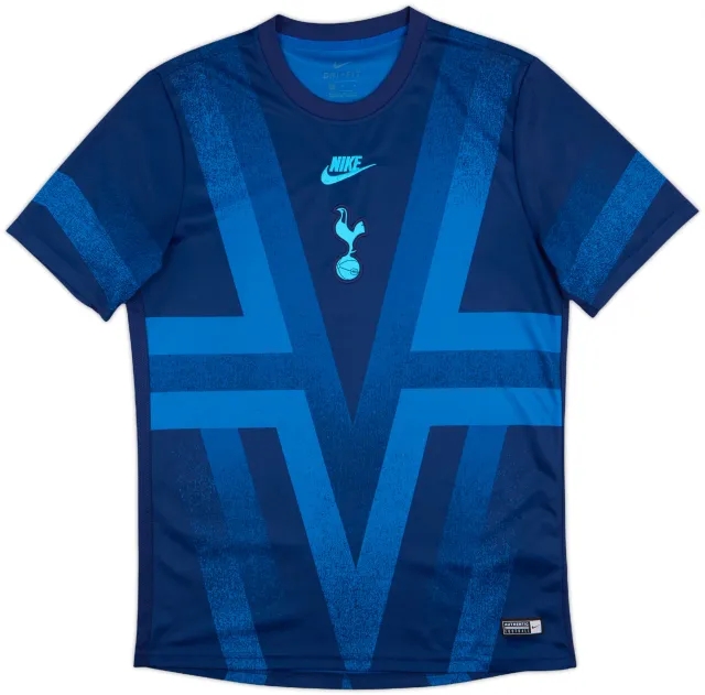 2019-20 Tottenham Nike Training Shirt - 10/10 - (M)