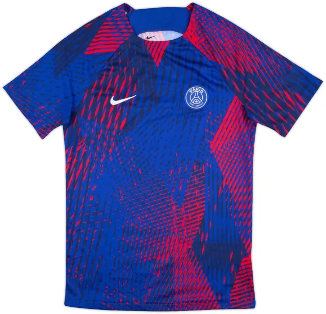 2022-23 Paris Saint-Germain Nike Training Shirt - 10/10 - (S)