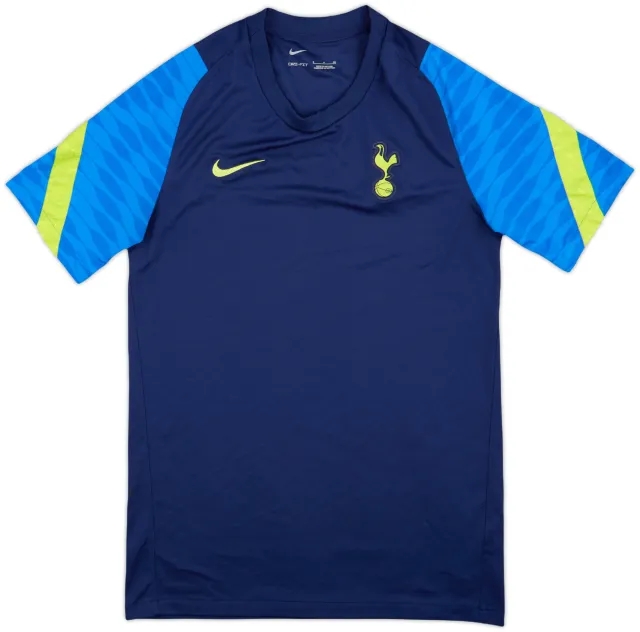 2021-22 Tottenham Nike Training Shirt - 9/10 - (S)
