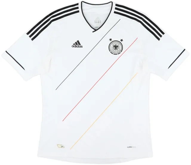 2012-13 Germany Home Shirt - 5/10 - (L)