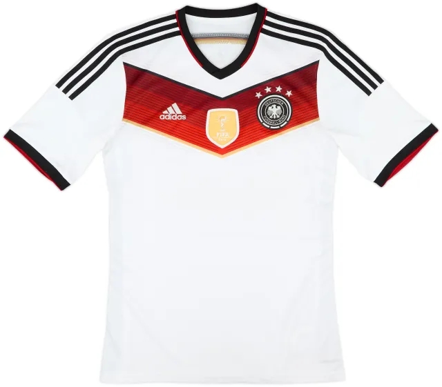 2014-15 Germany Home Shirt - 7/10 - (M)