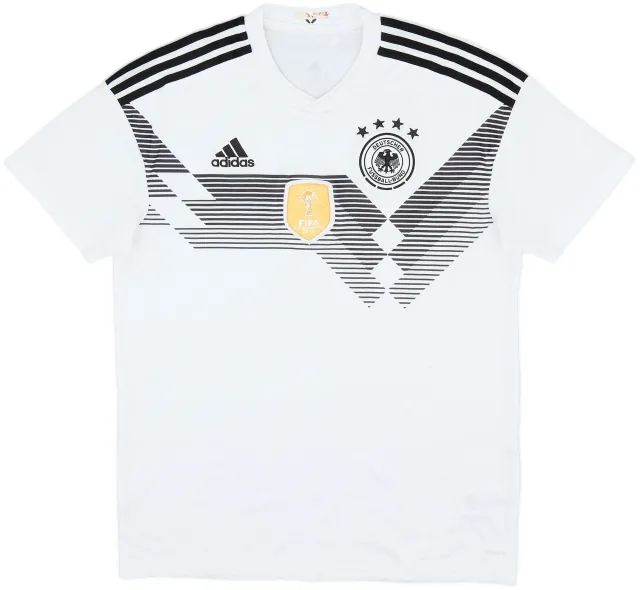 2018-19 Germany Home Shirt - 7/10 - (M)