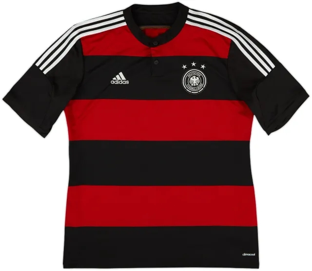 2014-15 Germany Away Shirt - 6/10 - (L)