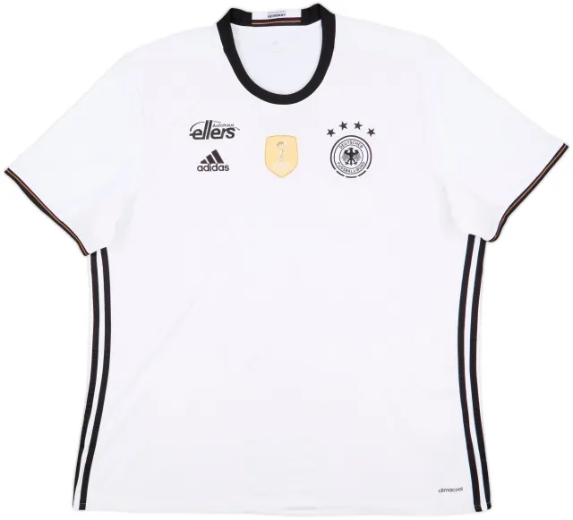 2015-16 Germany Home/Training Shirt - 6/10 - (XXL)