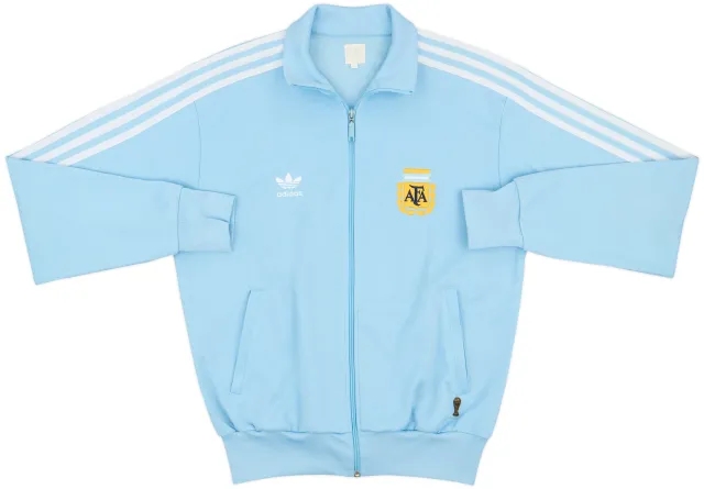2006 Argentina adidas Originals Track Jacket - 9/10 - (M)