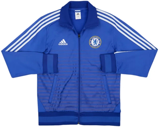 2014-15 Chelsea adidas Track Jacket - 10/10 - (M)