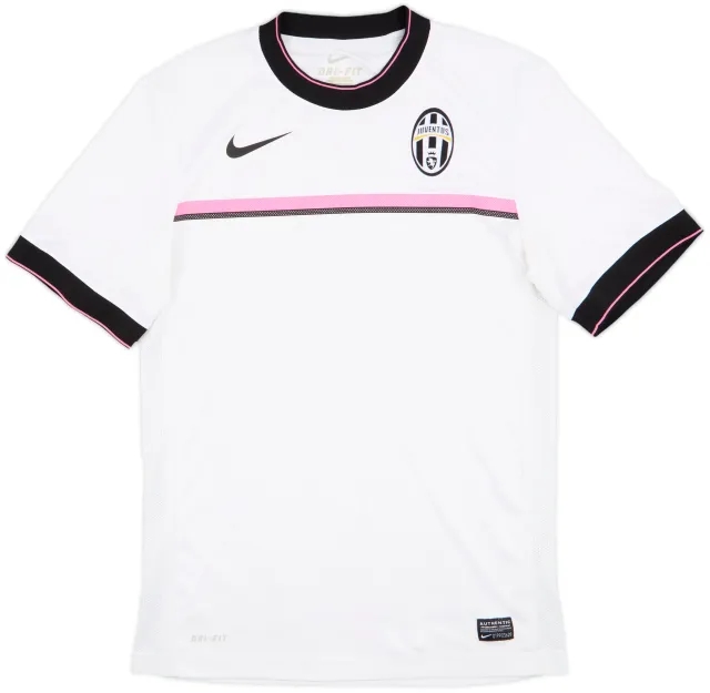 2011-12 Juventus Nike Training Shirt - 8/10 - (S)