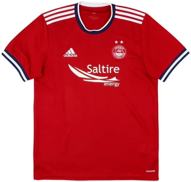 2021-22 Aberdeen Home Shirt - 10/10 - (M)