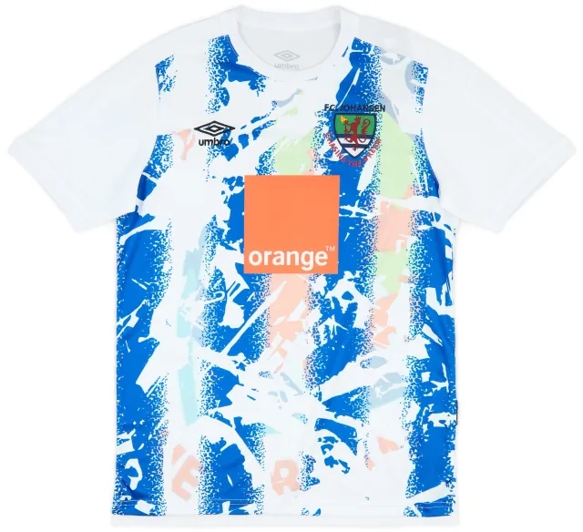 2022-23 FC Johansen Away Shirt (M)