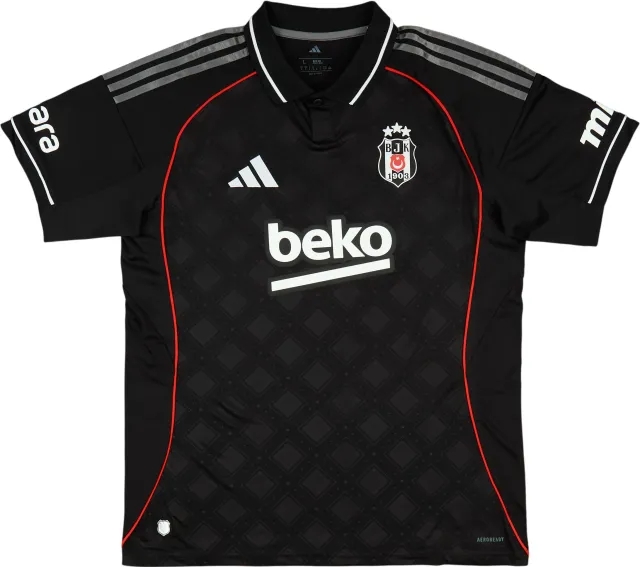 2025-26 Besiktas Third Shirt (L)