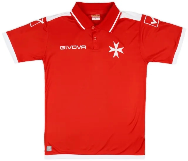2019-20 Malta Home Shirt (M)