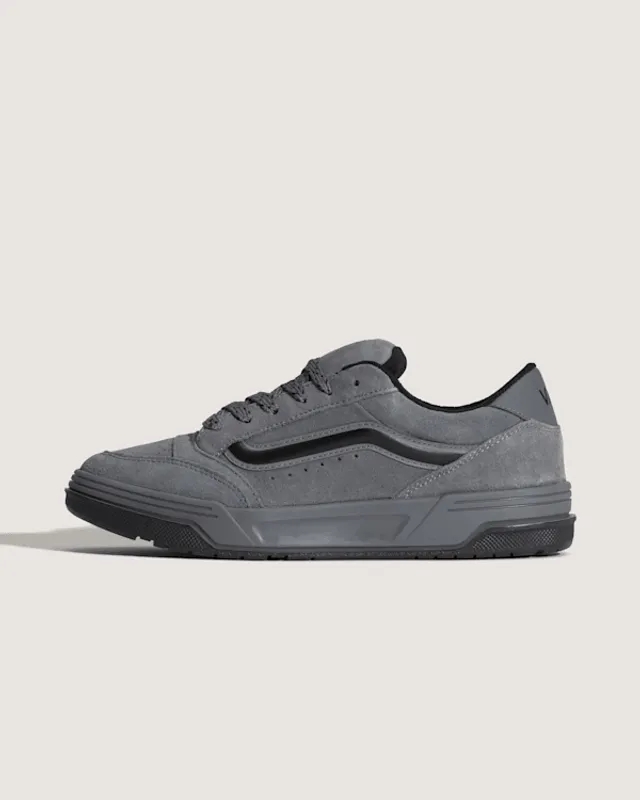 Vans - Hylane Shoes, Man, Grey