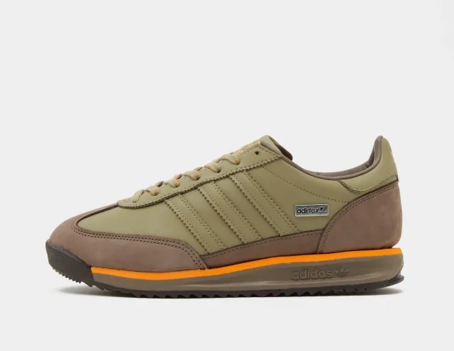 adidas Originals SL 72 RS Adi-tex - Green, Green