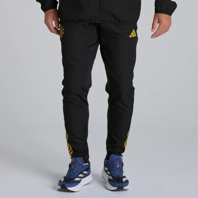 Manchester United Tiro 25 Competition Presentation Tracksuit Bottoms
