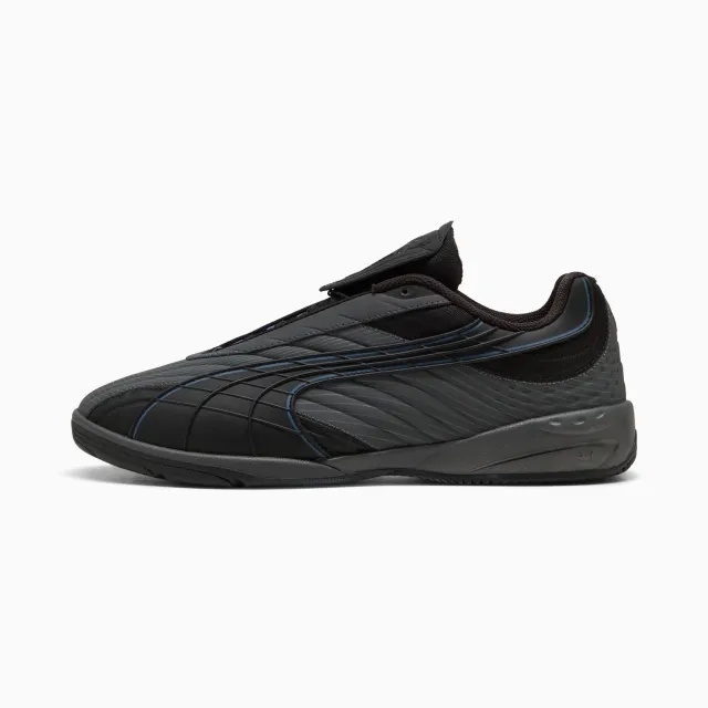 PUMA V-S2 Tactical Sneakers Unisex, Dusky Grey/Black, size 10
