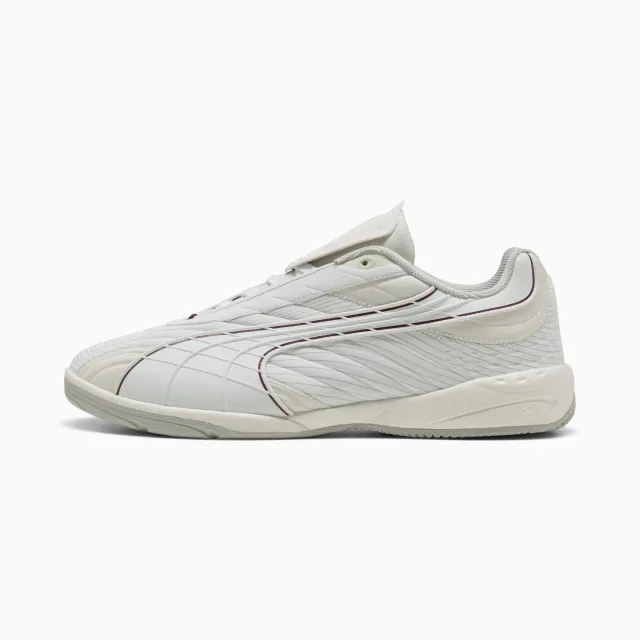 PUMA V-S2 Tactical Sneakers Unisex, White/Vapor Grey, size 10