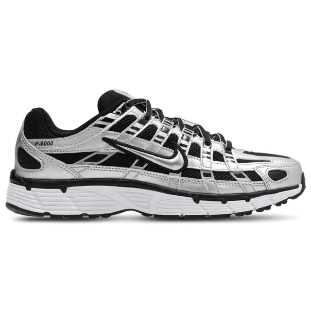 Nike P-6000 Women's Sneakers - Silver