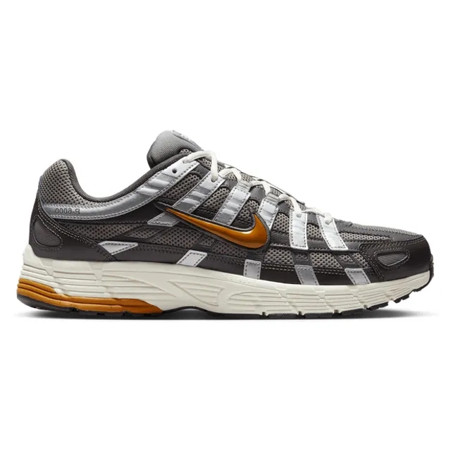 Nike P-6000 Men's Sneakers - Grey