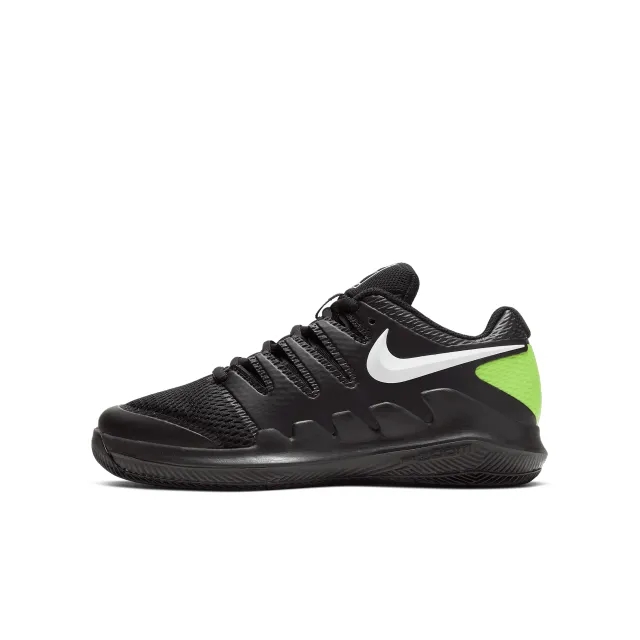 NikeCourt Jr. Vapor X Younger/Older Kids' Tennis Shoe - Black