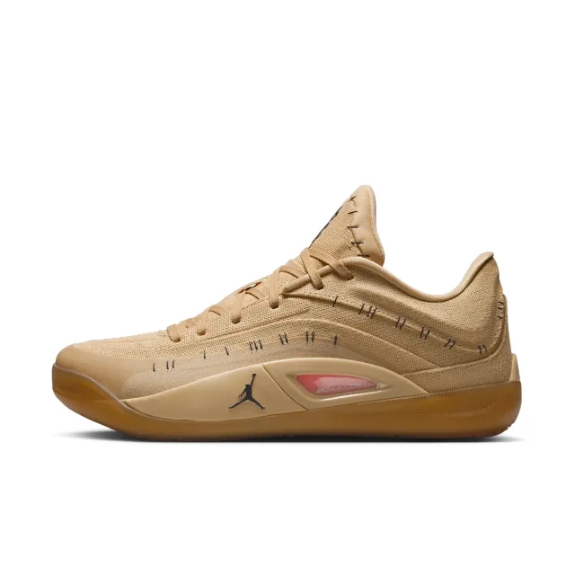 Nike Zion 4 "Voo Doo" Basketball Shoes - Brown