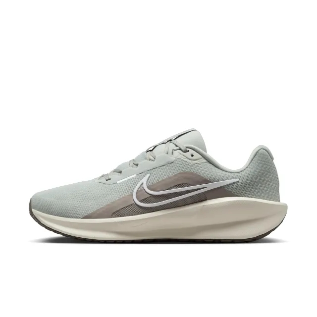 Nike Downshifter 13 Men's Road Running Shoes - Grey - Recycled Content Minimum