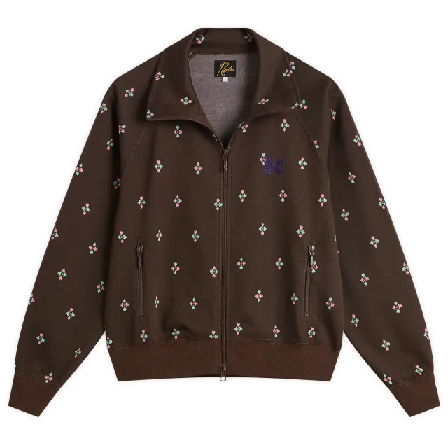 Needles Women's Track Jacket Blackjack