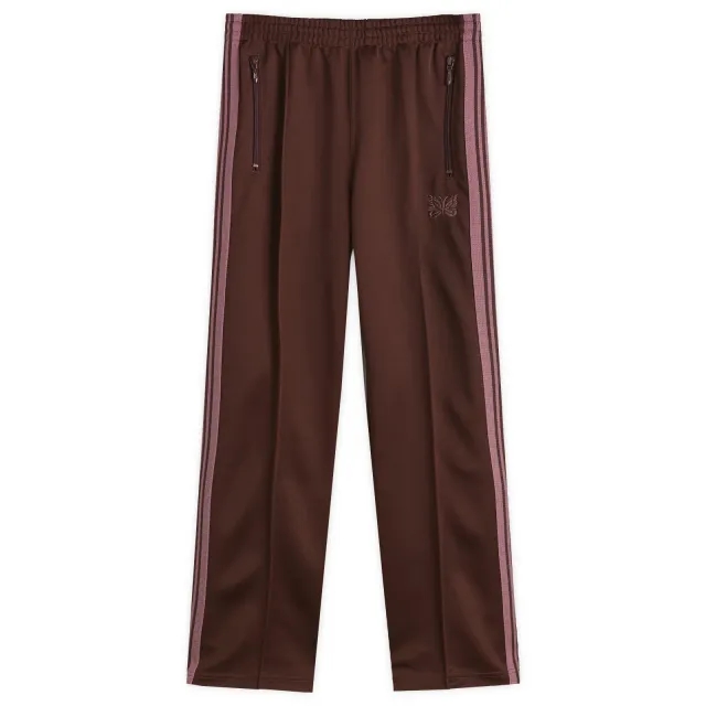 Needles Women's Track Pants Brown