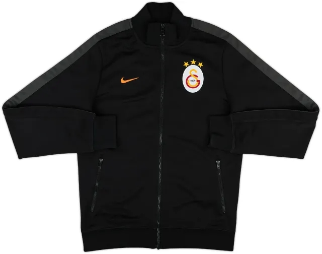2012-13 Galatasaray Nike Track Jacket - 9/10 - (S)
