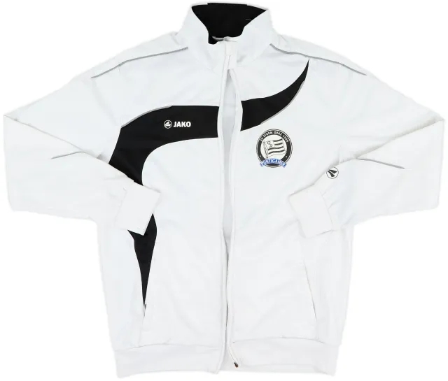 2012-13 Sturm Graz Jako Track Jacket - 3/10 - (S)