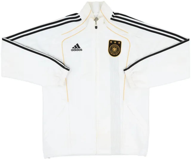2010-11 Germany adidas Track Jacket - 7/10 - (M)