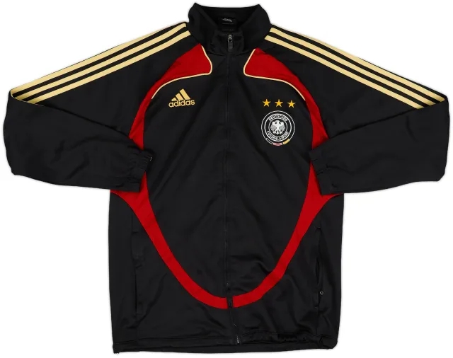 2010-11 Germany adidas Track Jacket - 9/10 - (M/L)