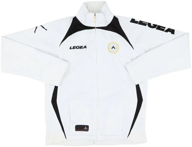 2010-11 Udinese Legea Track Jacket - 6/10 - (L)