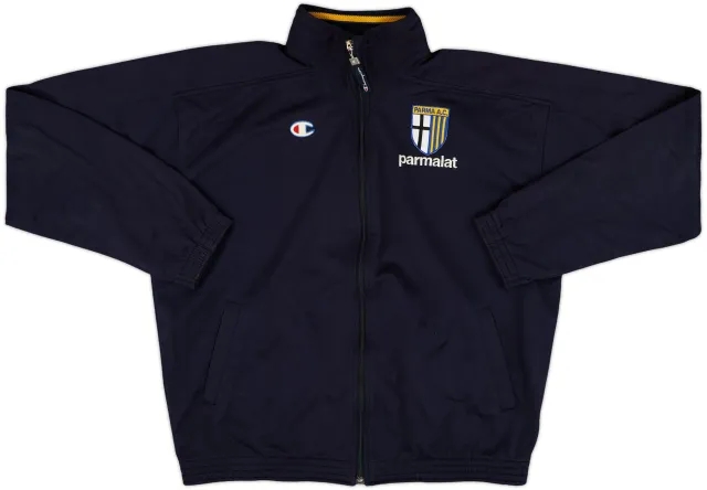 1999-00 Parma Champion Track Jacket - 6/10 - (M)