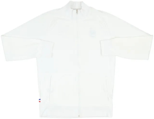 2020-21 France Nike Track Jacket - 8/10 - (M)