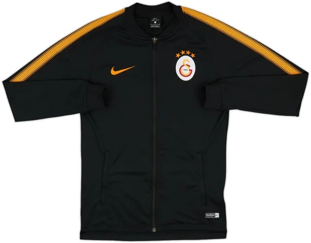2017-18 Galatasaray Nike Track Jacket - 8/10 - (S)