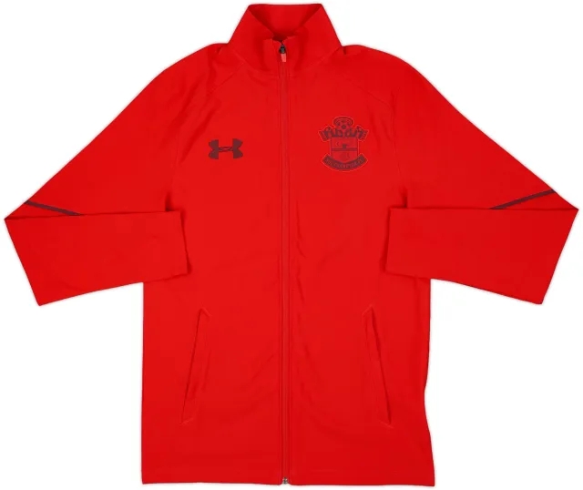 2017-18 Southampton Under Armour Track Jacket - 8/10 - (S)
