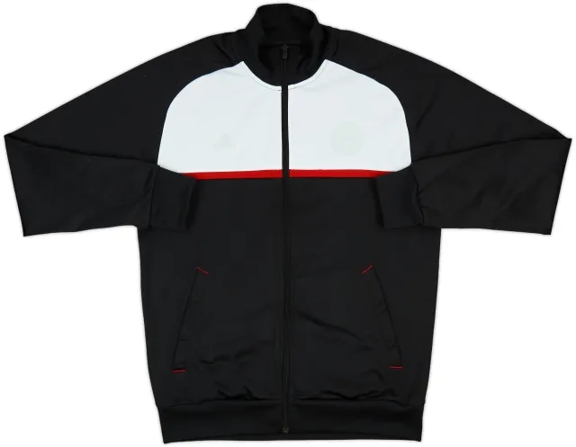 2011-12 Bayern Munich adidas Track Jacket - 9/10 - (M)