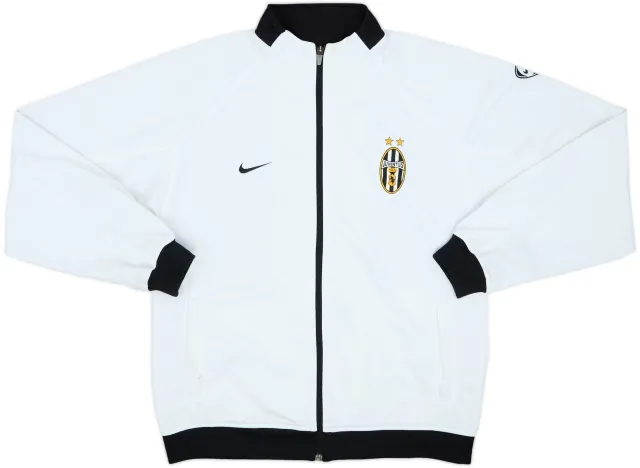 2003-04 Juventus Nike Track Jacket - 6/10 - (M)