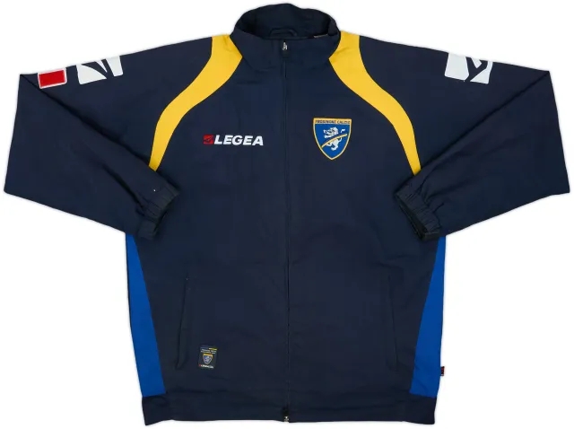 2008-09 Frosinone Legea Track Jacket - 8/10 - (M)